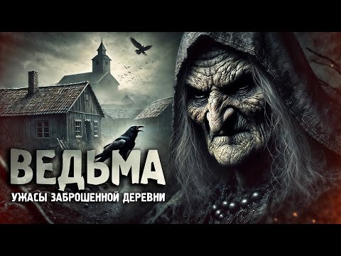 Видео: ВЕДЬМА | Деревенский Ужас | Таёжные Истории