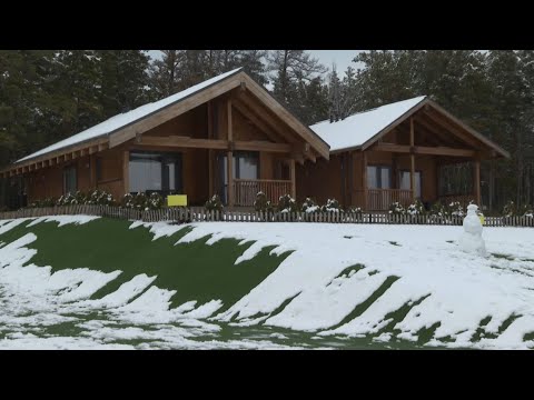 Видео: Больше 600 туробъектов Акмолинской области примут гостей зимой