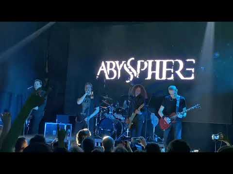 Видео: Abyssphere - Черный океан (Live in Urban, Moscow, 29.04.2023)