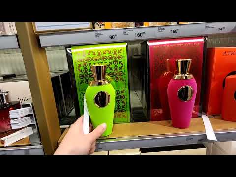 Видео: ПАРФЮМЕРНЫЕ МАГАЗИНЫ, УШЛА С ПОКУПКОЙ:) Le Labo, Roja Dove, Memo, Amouage, V Canto