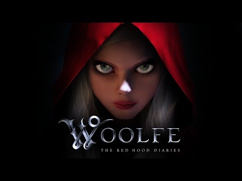 Видео: Woolfe - The Red Hood Diaries / Полное прохождение игры