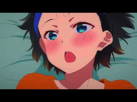 Видео: Аниме клип - Между нами провода да да