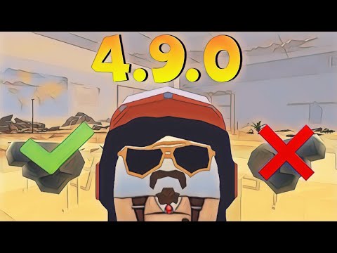 Видео: 👨‍💻 ПЛЮСЫ и МИНУСЫ ОБНОВЫ 4.9.0 в ЧИКЕН ГАН! | ЧТО НАДО БЫЛО а ЧТО НЕ НАДО БЫЛО ДОБАВЛЯТЬ! 