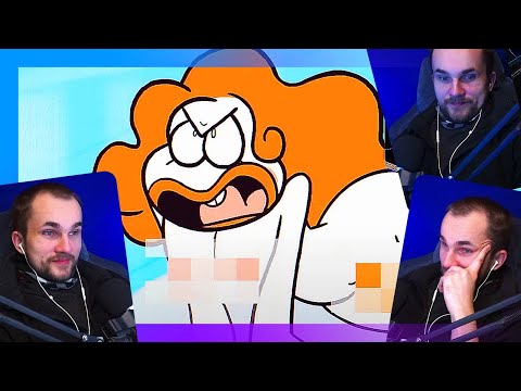 Видео: ЭТО ТОЧНО ПРОН! 2 серия Недоведьмы / Реакция Уликса