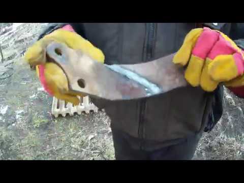 Видео: Самое бюджетное востановление ножей на фрезу.