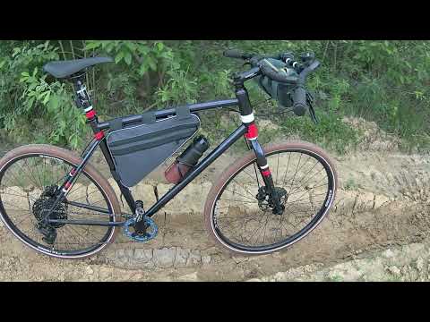 Видео: Обзор велосипед Outleap HARDWAY CRM1 SE 2025год