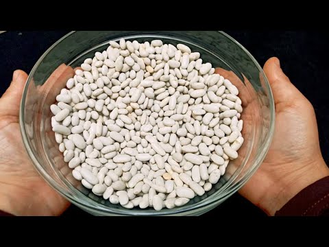 Видео: Марокканская кухня: белая фасоль в соусе - вкусное популярное блюдо‼ ️ рецепт лобии