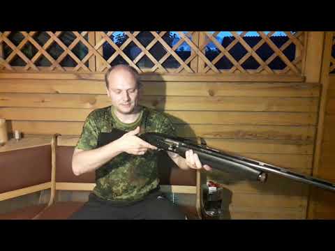 Видео: обзор и доработка мр155 часть 2 " приклад"