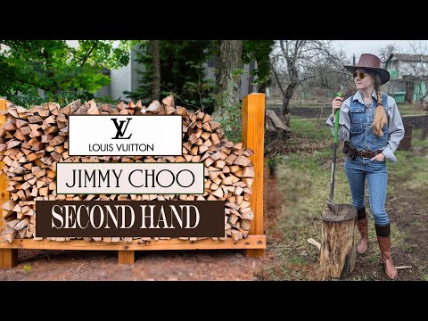 Видео: КАК Я СТАЛА КОВБОЕМ #secondhand