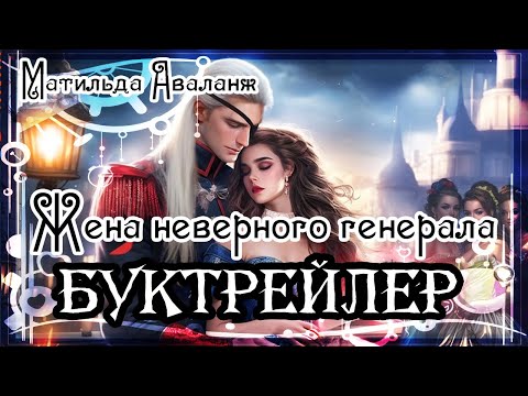 Видео: Матильда Аваланж. Жена неверного генерала, или Попаданка на отборе