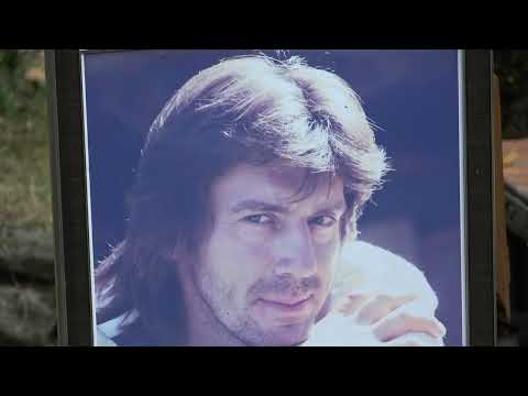 Видео: востряковское кладбище