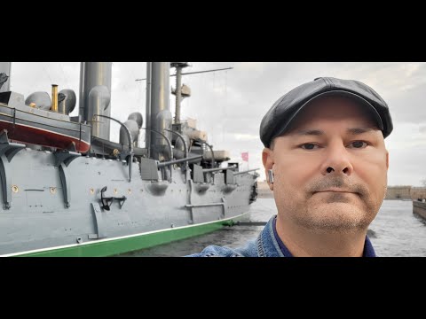 Видео: Крейсер Аврора изнутри, добрался таки.
