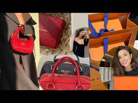 Видео: HUGE UNBOXING HAUL. LOUIS VUITTON. CUCCI. БОЛЬШАЯ РАСПАКОВКА ЛЮКСА. СКОЛЬКО ЭТО СТОИТ?