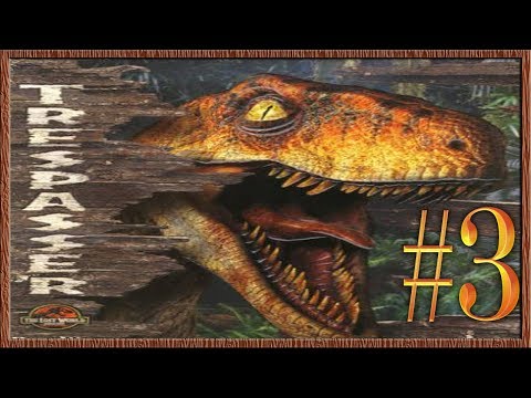 Видео: Trespasser: Jurassic Park :: PC :: Прохождение :: #3