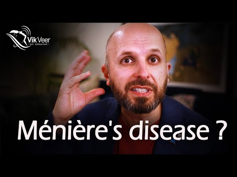 Видео: Вы уверены, что у вас болезнь Меньера? Посмотрите!