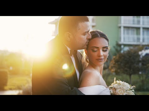 Видео: Milena & Ivailo I Wedding Trailer / Сватбен трейлър