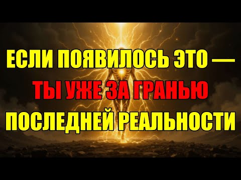 Видео: Если Ты Видишь Этот Знак Значит Ты Уже Пересёк Грань Финальной Квантовой Реальности