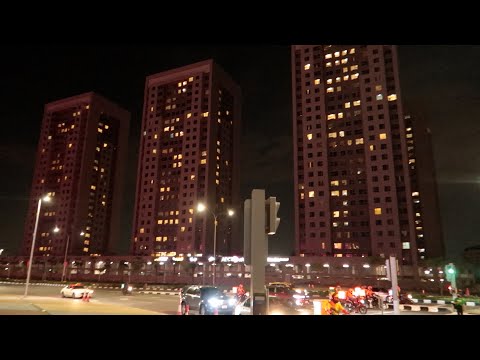 Видео: Где живут стюардессы Emirates В Дубае. Дома а/к Emirates в Dubai Silicon Oasis.