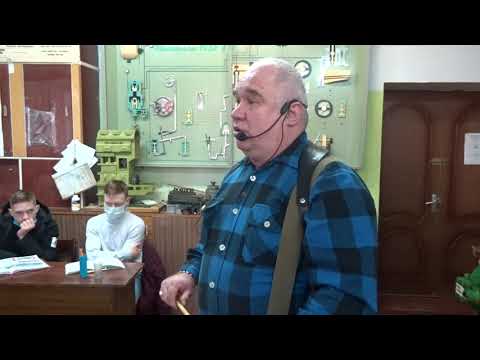Видео: 339 ) Воздушно-пусковые компрессора.