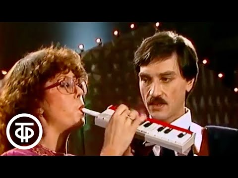 Видео: "Страдания" - ВИА "Верасы". Песня - 84 (1984)