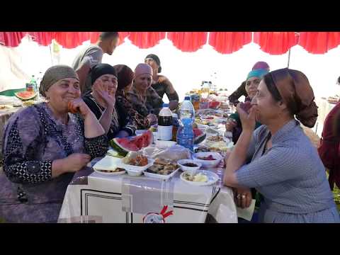 Видео: #Ahiska toy#Ахыска Кемран и Гульгез 09 08 2018-1часть