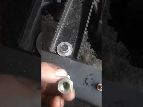 Видео: Камаз это просто! Уходит солярка почему??!