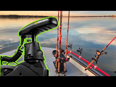 Видео: Избавьтесь от проблем с Minn Kota Ulterra (Устранение неполадок и техническое обслуживание)