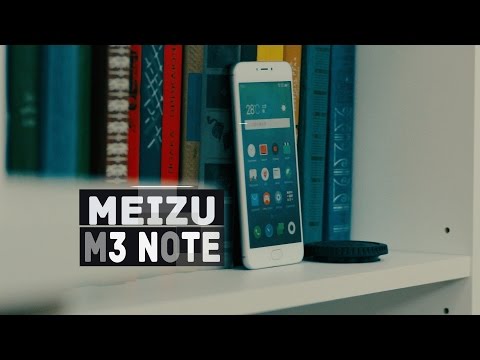 Видео: Meizu M3 Note полный качественный обзор, отзыв пользователя. Кривая кнопка - не главная проблема.