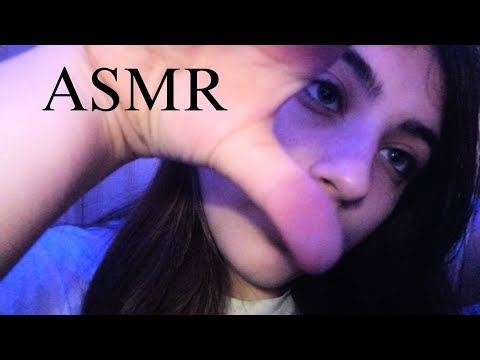 Видео: asmr |💄сделаю тебе макияж на свидание