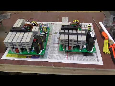 Видео: Ресанта 250 ПРОФ из Нового Уренгоя. Ремонт трёх аппаратов.