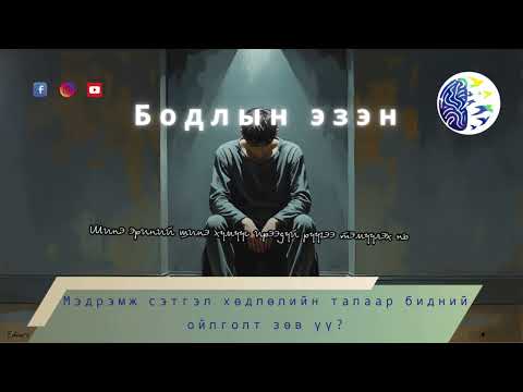 Видео: Мэдрэмж сэтгэл хөдлөлийн талаар бидний ойлголт зөв үү?