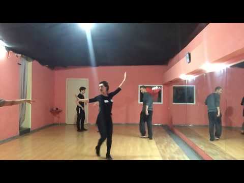 Видео: #ACHARULI #CEKVA/ #AJARIAN DANCE/#Аджарский танец /Январь 2019