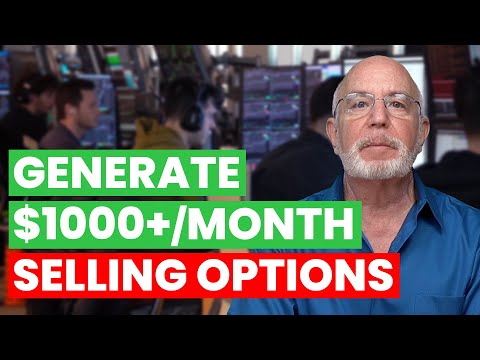 Видео: Обеспеченные денежными средствами опционы пут для получения дохода (пошаговое руководство)