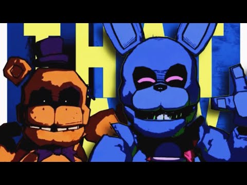 Видео: FNaF - Отп*здишь ли ты ЗА…. 