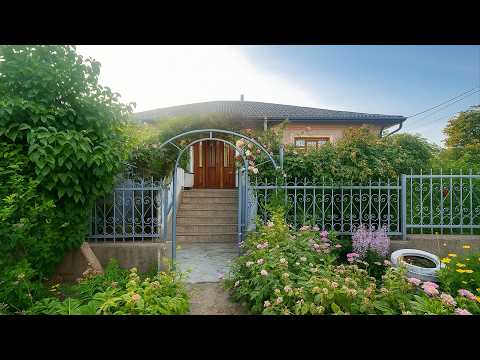 Видео: ВІДДАЮТЬ БУДИНОК дешево в селі Попелів 5 км від міста Тлумач 78 м² 19 соток