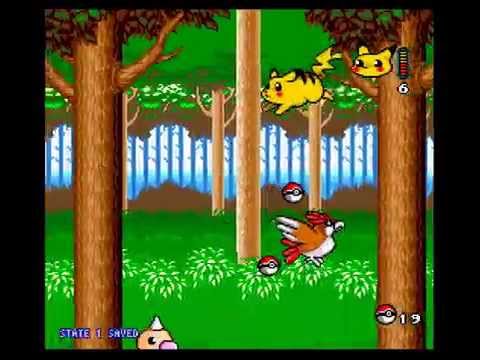 Видео: [Rus] Летсплей Pocket Monsters 2 (односерийник)