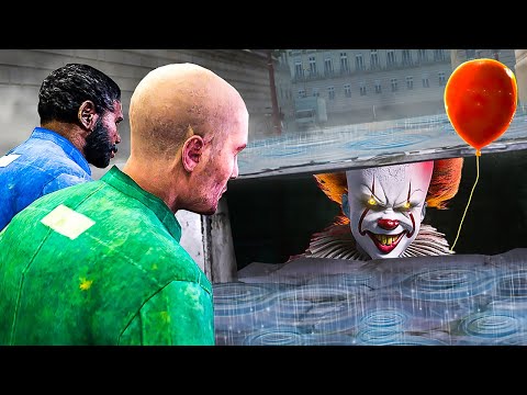 Видео: ПЕННИВАЙЗ! УГАР И БЕЗУМИЕ В Garry`s Mod