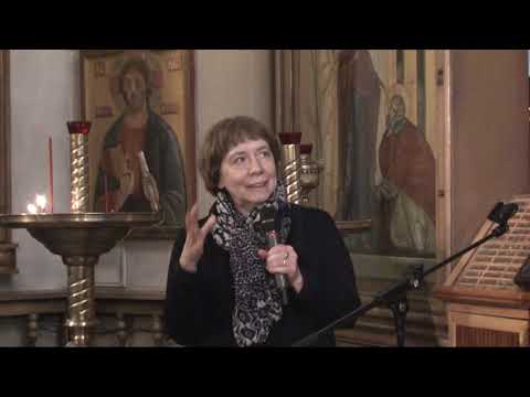 Видео: Ирина Языкова. "Богословие иконы" (2022)