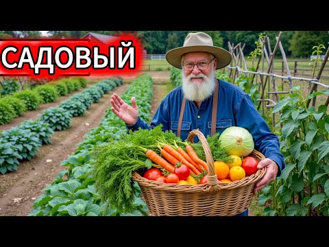 Видео: 60 САДОВЫХ ЛАЙФХАКОВ, которые взорвут твой мозг (и урожай!)