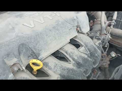 Видео: обзор на 120 кароллу, 2002г.