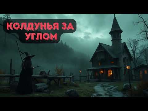 Видео: Колдунья за углом