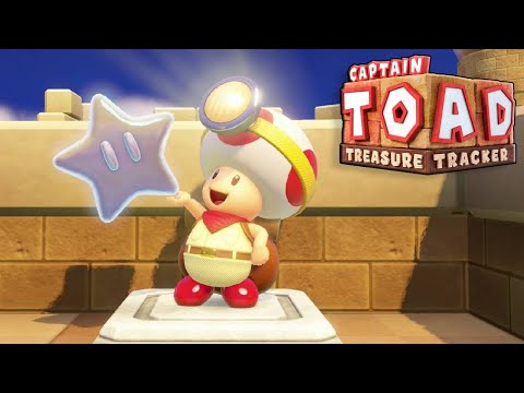 Видео: Капитан Тоад: Искатель сокровищ | Давай поиграем | Эпизод 2 — Шай Гай Хайтс