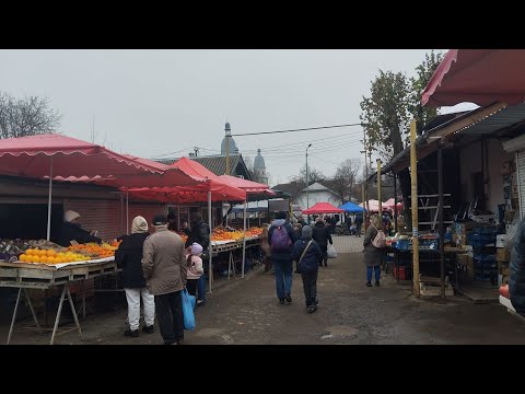 Видео: 🎉🇺🇦 НАДВІРНЯНСЬКИЙ БАЗАР та АТБ, порівняння та Огляд цін.🎉🇺🇦