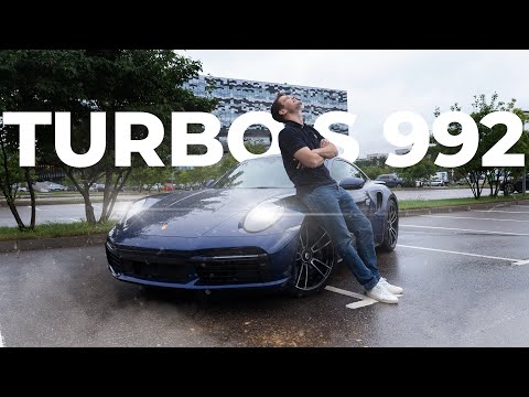 Видео: НОВЫЙ PORSCHE 911 TURBO S (992)! Как они это делают?! Очередь за 18.000.000₽...