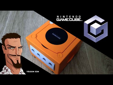 Видео: Gamecube не читает диски, быстро исправляем проблему.