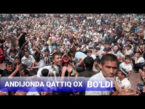 Видео: ДАДАХОН ХАСАНОВ АНДИЖОНДА КАТТИК ОХ БУЛДИ