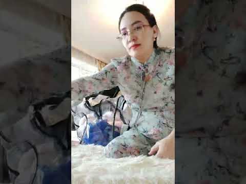 Видео: сумка в роддом Гульмира