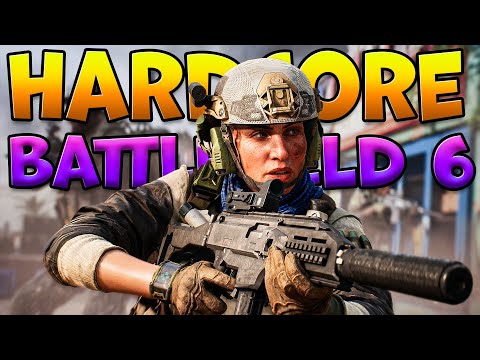 Видео: Реалистичный Шутер на Максималках - Battlefield 6 Хардкор