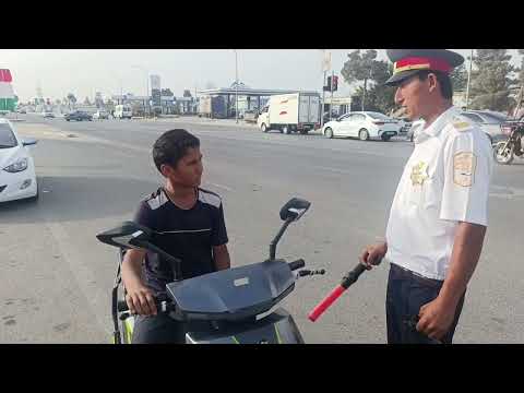 Видео: БДА: АМАЛИЁТИ МАКСАДНОКИ СКУТЕРҲО ГУЗАРОНИДА ШУД