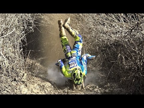 Видео: ✅ Невероятный ЭНДУРО скилл. Подборка лучших трюков 2018.